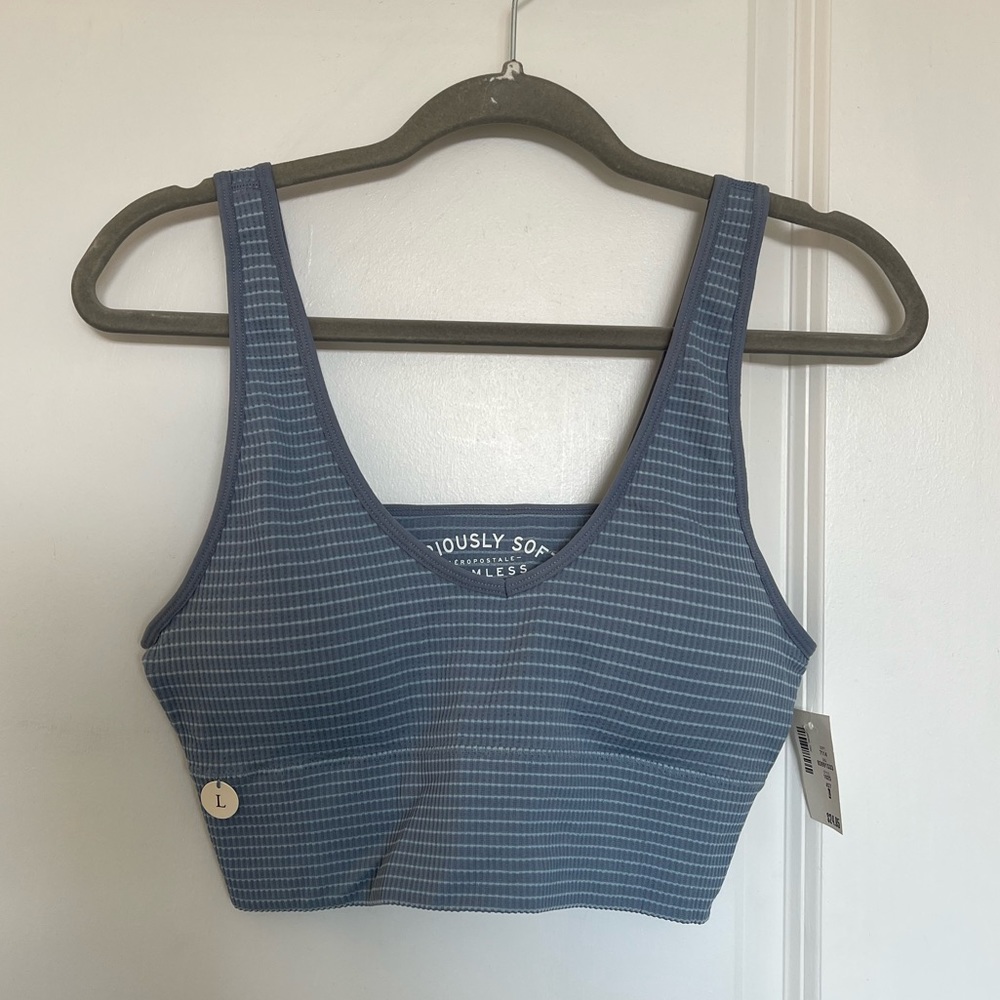 Aeropostale Soft Sports Bra